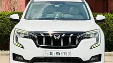 Used Mahindra XUV700 AX 7 Diesel  AT Luxury Pack 7 STR [2021] in Surat
