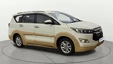 Used Toyota Innova Crysta 2.4 VX 7 STR [2016-2020] in Thane