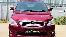 Used Toyota Innova 2.5 VX 8 STR BS-III in Chennai
