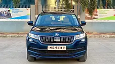 Used Skoda Kodiaq L&K 2.0 TDI 4x4 AT in Pune