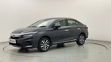 Used Honda City ZX CVT Petrol in Navi Mumbai