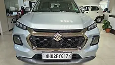 Used Maruti Suzuki Grand Vitara Alpha Plus Intelligent Hybrid eCVT [2023-2025] in Mumbai