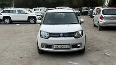 Used Maruti Suzuki Ignis Zeta 1.2 MT in Delhi