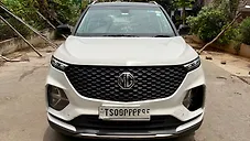 Used MG Hector Plus Sharp 1.5 Petrol Turbo DCT 6-STR in Hyderabad