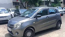 Used Maruti Suzuki Celerio VXi CNG in Mumbai