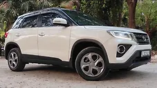 Used Toyota Urban Cruiser Mid Grade MT in Delhi