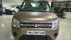 Used Maruti Suzuki Wagon R LXi CNG 1.0L Manual in Mumbai