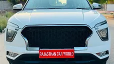 Used Hyundai Creta E 1.5 Petrol [2020-2022] in Jaipur
