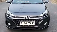Used Hyundai Elite i20 Asta 1.2 (O) in Hyderabad