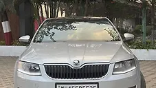 Used Skoda Octavia Elegance 1.8 TSI AT in Nashik