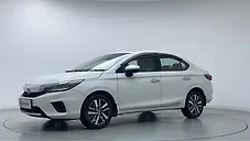 Used Honda City ZX CVT Petrol in Ghaziabad