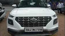 Used Hyundai Venue SX (O) 1.0 Turbo in Bangalore