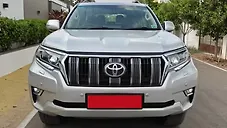 Used Toyota Prado VX L in Coimbatore