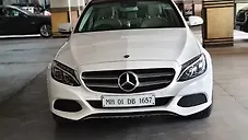 Used Mercedes-Benz C-Class C 250 d in Mumbai