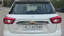 Used Maruti Suzuki Vitara Brezza VXi in Delhi