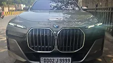 Used BMW 7-Series 740d M Sport in Mumbai