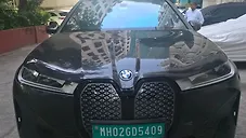 Used BMW iX xDrive 40 in Mumbai