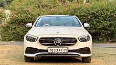 Used Mercedes-Benz E-Class E200 in Delhi