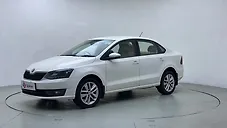 Used Skoda Rapid Style 1.6 MPI in Navi Mumbai