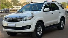 Used Toyota Fortuner 3.0 4x4 MT in Pune