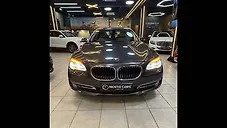 Used BMW 7-Series 730Ld DPE in Mumbai
