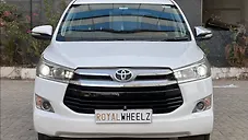 Used Toyota Innova Crysta 2.8 ZX AT 7 STR [2016-2020] in Nagpur