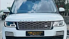 Used Land Rover Range Rover 3.0 Vogue Petrol in Delhi