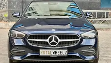 Used Mercedes-Benz C-Class C 220d [2022-2023] in Nagpur