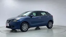 Used Maruti Suzuki Baleno Alpha 1.2 in Ghaziabad
