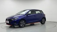 Used Hyundai i20 N Line N8 1.0 Turbo DCT in Ghaziabad