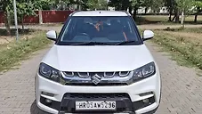 Used Maruti Suzuki Vitara Brezza ZDi Plus in Ambala Cantt