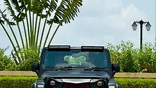 Used Mahindra Thar LX Hard Top Diesel AT in Surat