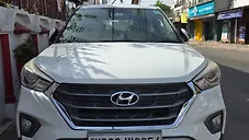 Used Hyundai Creta SX 1.6 Petrol in Lucknow