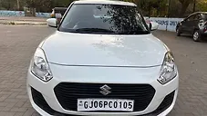 Used Maruti Suzuki Swift VXi AMT in Vadodara