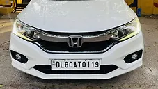 Used Honda City VX CVT Petrol in Delhi