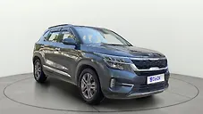 Used Kia Seltos HTX 1.5 [2020-2021] in Jaipur