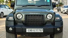 Used Mahindra Thar LX Hard Top Diesel MT RWD in Mohali