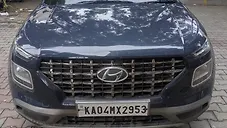 Used Hyundai Venue S 1.2 Petrol [2019-2020] in Bangalore