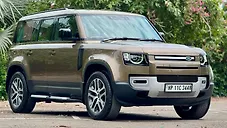 Used Land Rover Defender 110 HSE 2.0 Petrol in Delhi