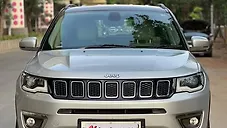 Used Jeep Compass Limited (O) 1.4 Petrol AT [2017-2020] in Mumbai