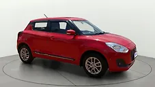 Used Maruti Suzuki Swift ZXi AMT in Bangalore