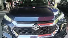 Used Maruti Suzuki Grand Vitara Alpha Smart Hybrid AllGrip [2022-2023] in Pune