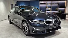 Used BMW 3 Series Gran Limousine 320Ld Luxury Line in Mumbai