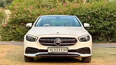 Used Mercedes-Benz E-Class E200 in Delhi
