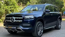 Used Mercedes-Benz GLS 450 4MATIC in Delhi