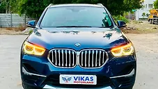 Used BMW X1 sDrive20d xLine in Ahmedabad