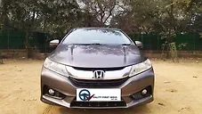 Used Honda City VX CVT in Delhi