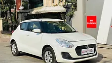 Used Maruti Suzuki Swift VXi AMT [2018-2019] in Mumbai