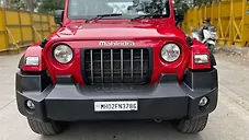 Used Mahindra Thar LX Convertible Petrol AT in Mumbai