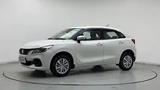 Used Maruti Suzuki Baleno Delta Petrol Manual in Ghaziabad